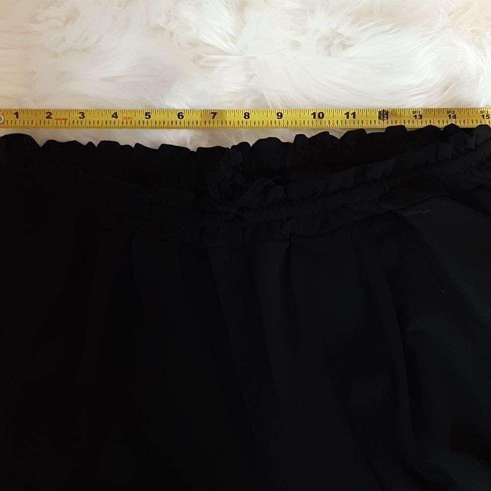 Melissa Paige Size L Black Leisure Pants - Picture 3 of 8
